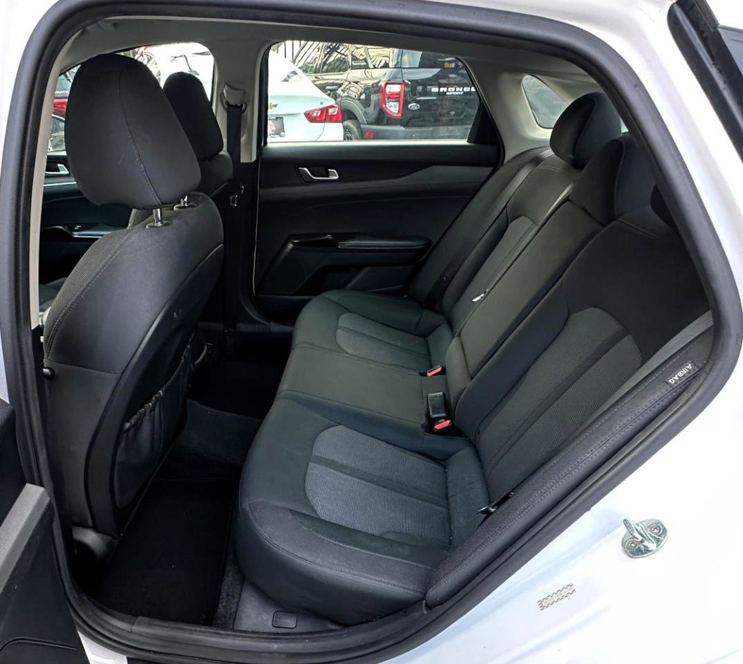 Used 2022 Kia K5 LXS FWD image 25