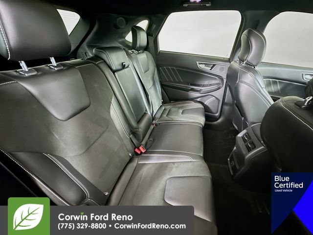 Certified 2019 Ford Edge ST w/ Cargo Accessory Package image 31