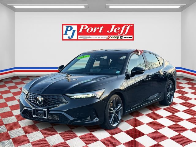 Used 2023 Acura Integra A-Spec