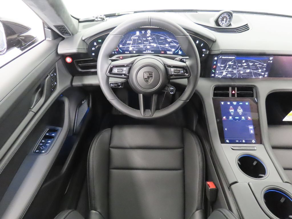New 2026 Porsche Taycan Turbo AWD/4WD image 17