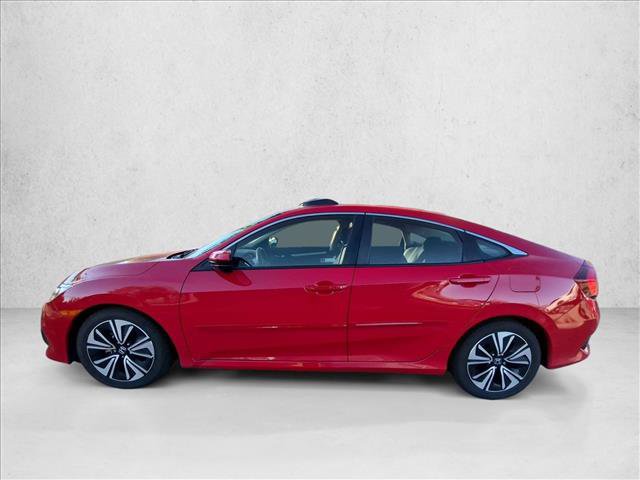 Used 2018 Honda Civic EX-T image 8