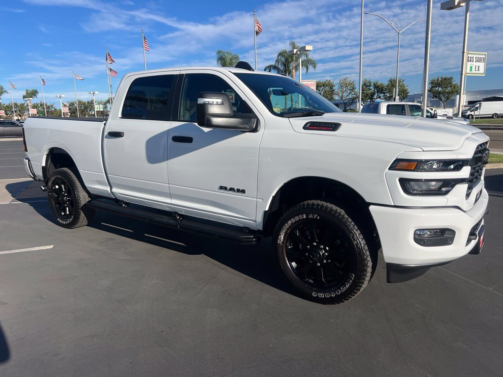 Used 2026 RAM 2500 Big Horn AWD/4WD image 6