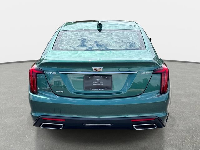 New 2026 Cadillac CT5 Premium Luxury w/ Technology Package AWD/4WD image 4