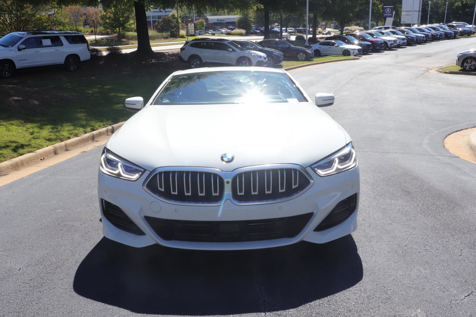 New 2025 BMW 840i Coupe image 3