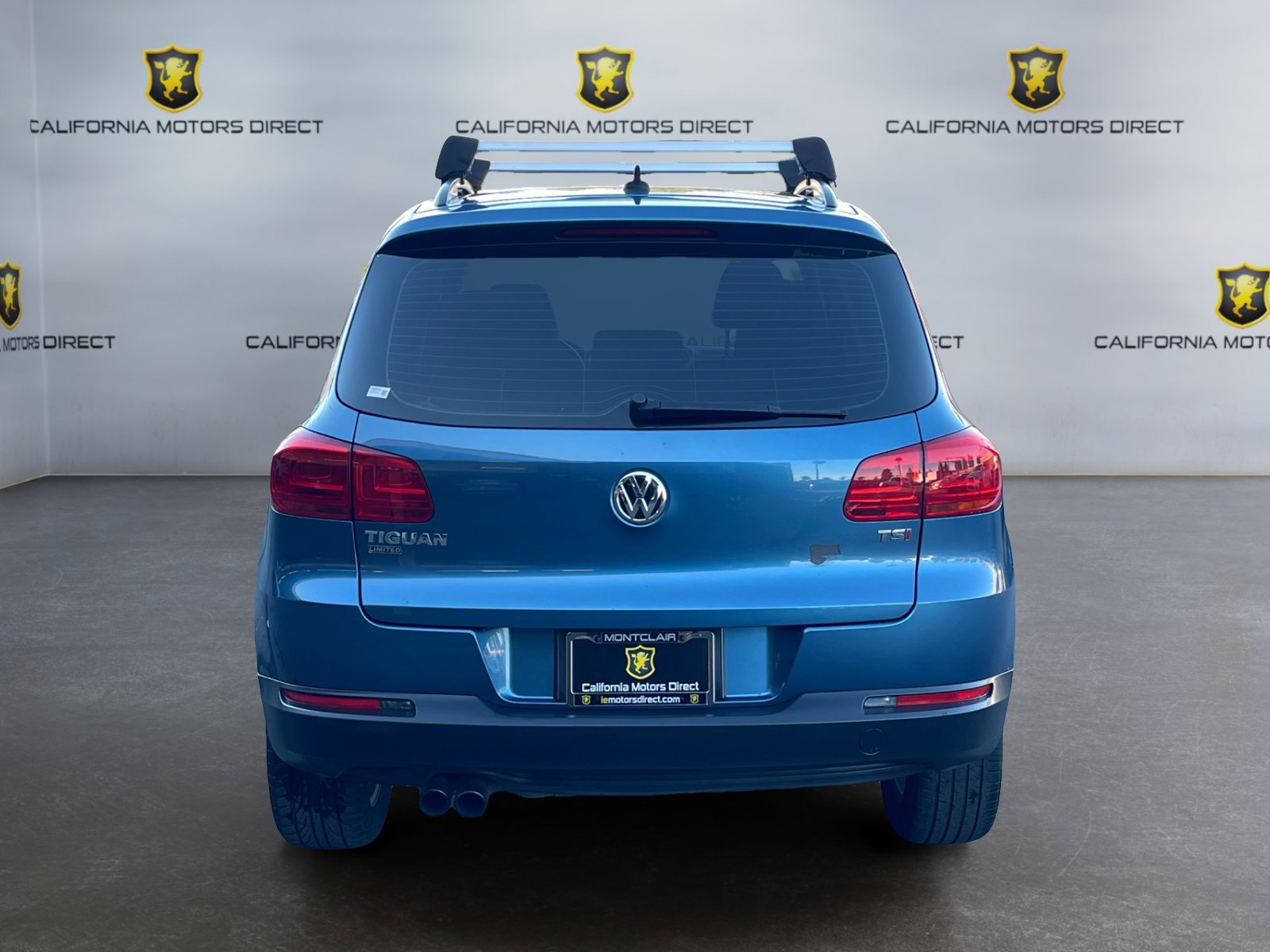 Used 2017 Volkswagen Tiguan Limited w/ Premium Package FWD image 4