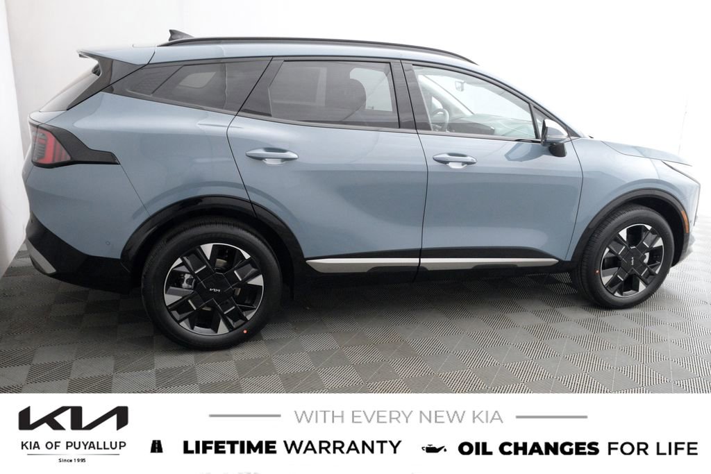 New 2026 Kia Sportage SX Prestige image 4