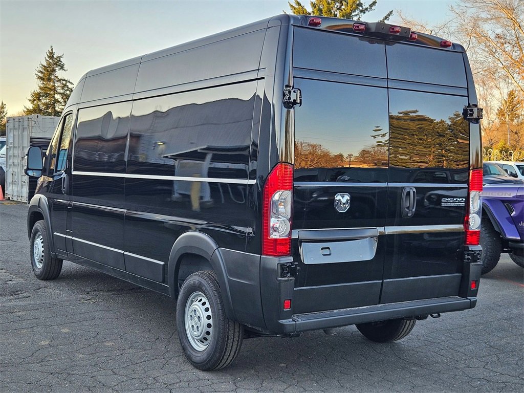 New 2026 RAM ProMaster 2500 image 5