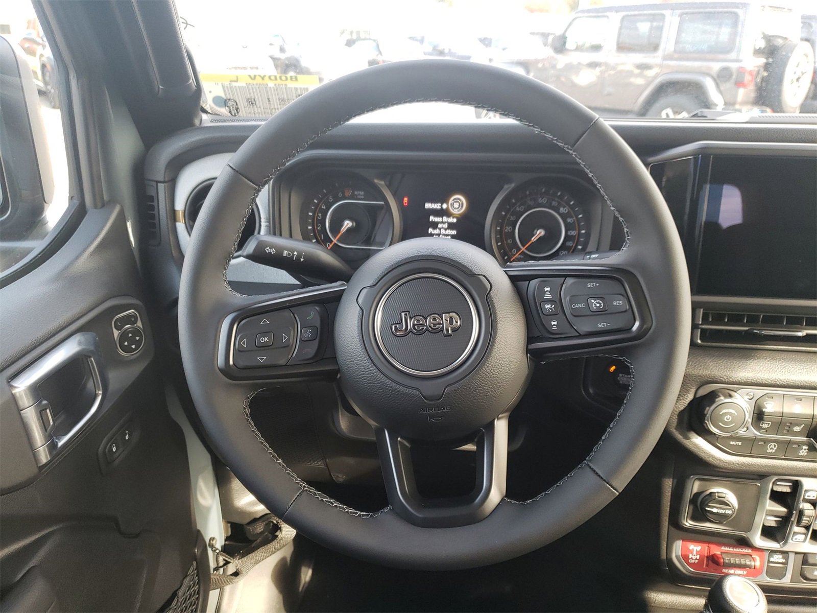 New 2026 Jeep Gladiator Willys image 27