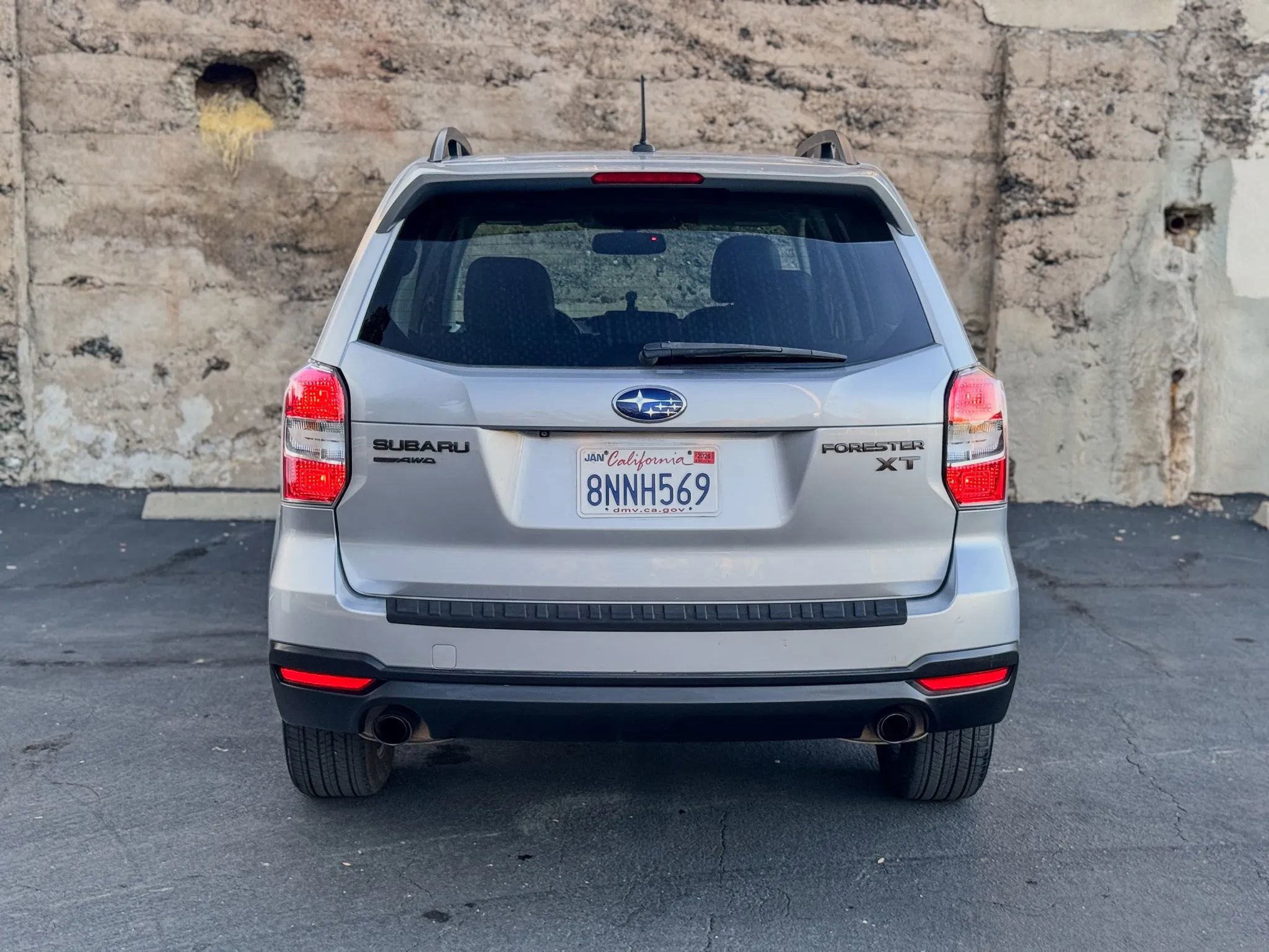 Used 2015 Subaru Forester 2.0XT Touring image 5