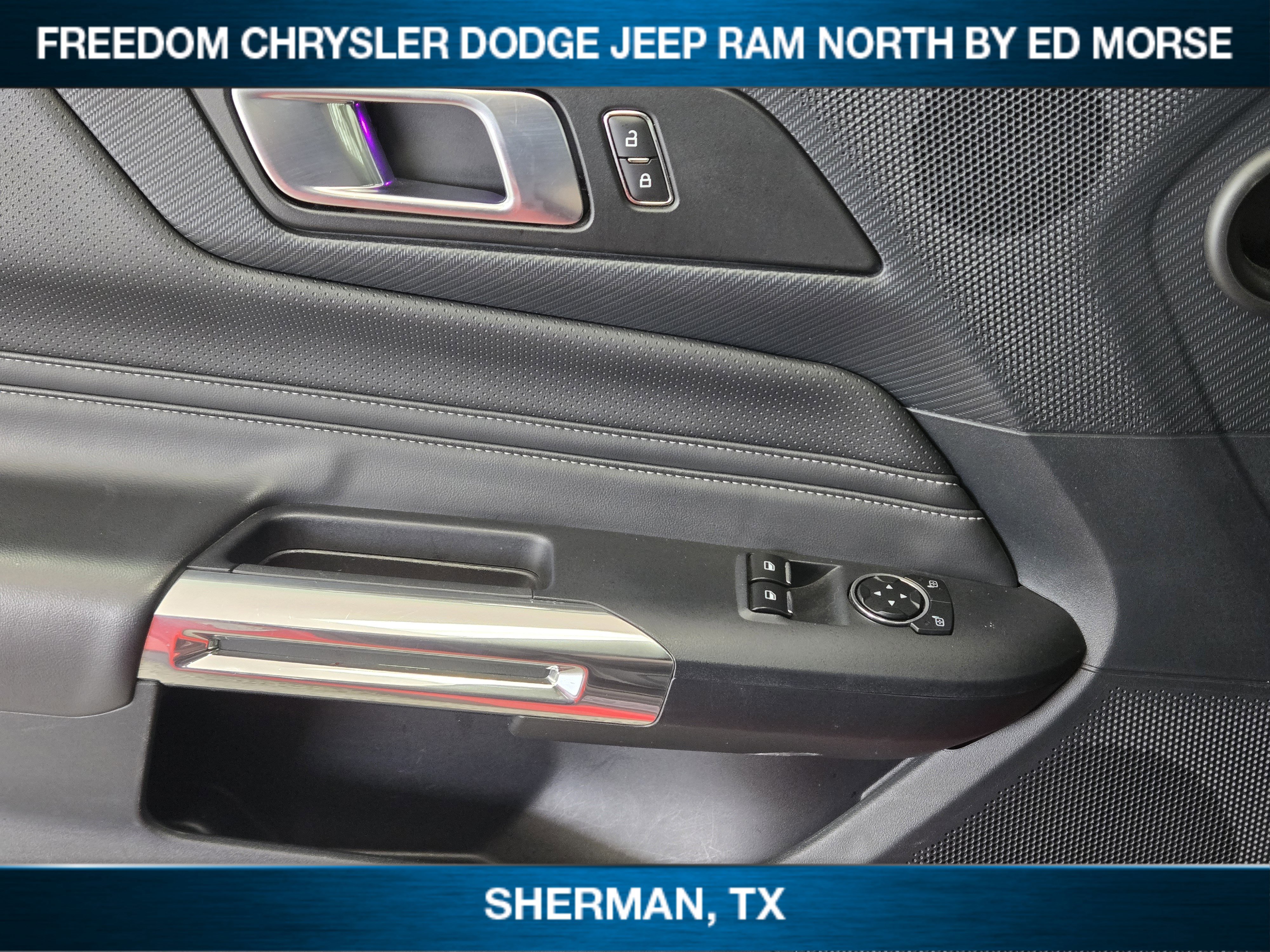 Used 2024 Ford Mustang Premium image 17