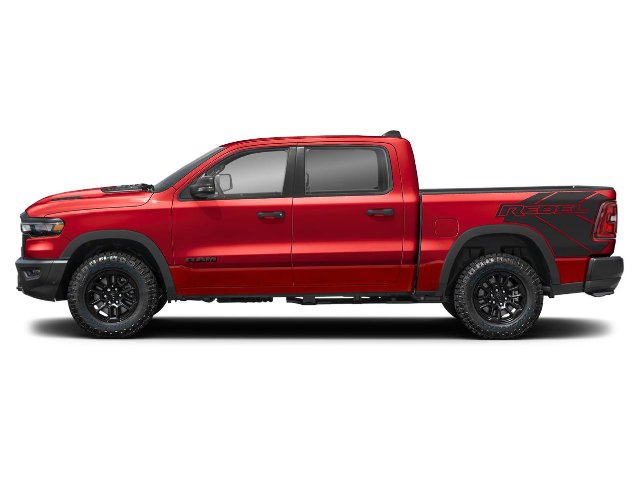 New 2026 RAM 1500 Rebel w/ Rebel Level 2 Equipment Group image 31