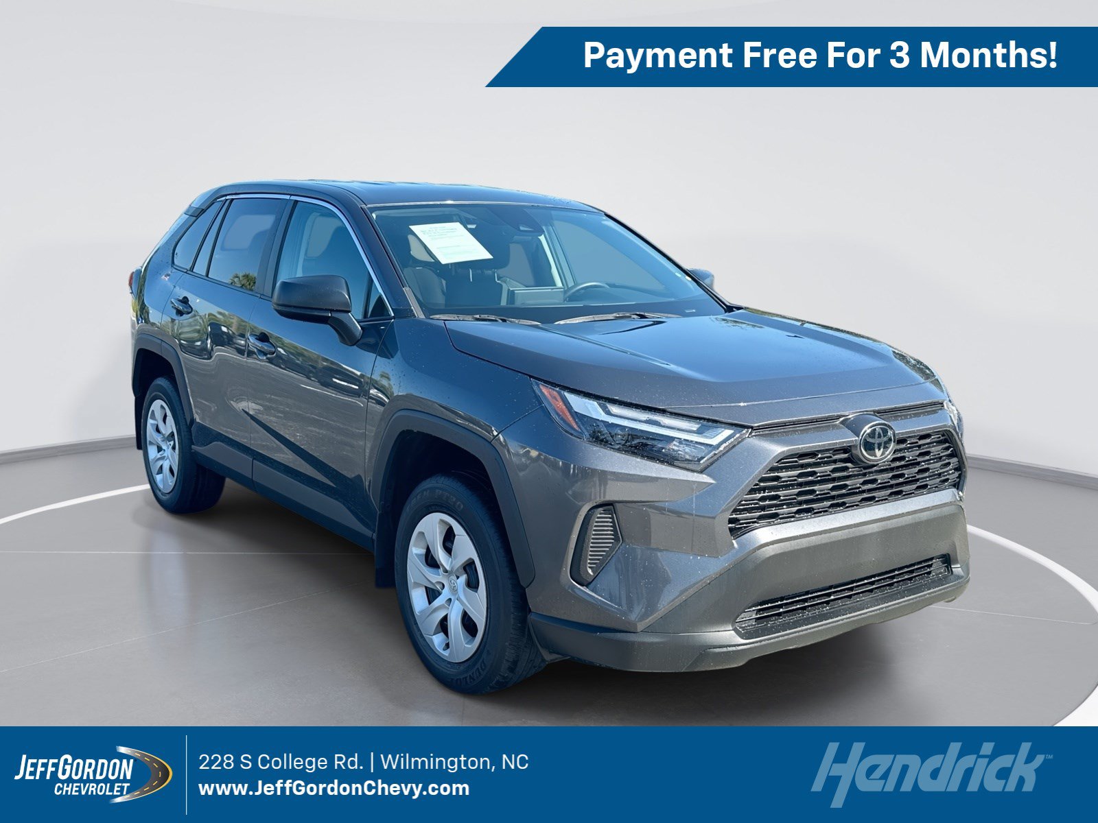 Used 2024 Toyota RAV4 LE