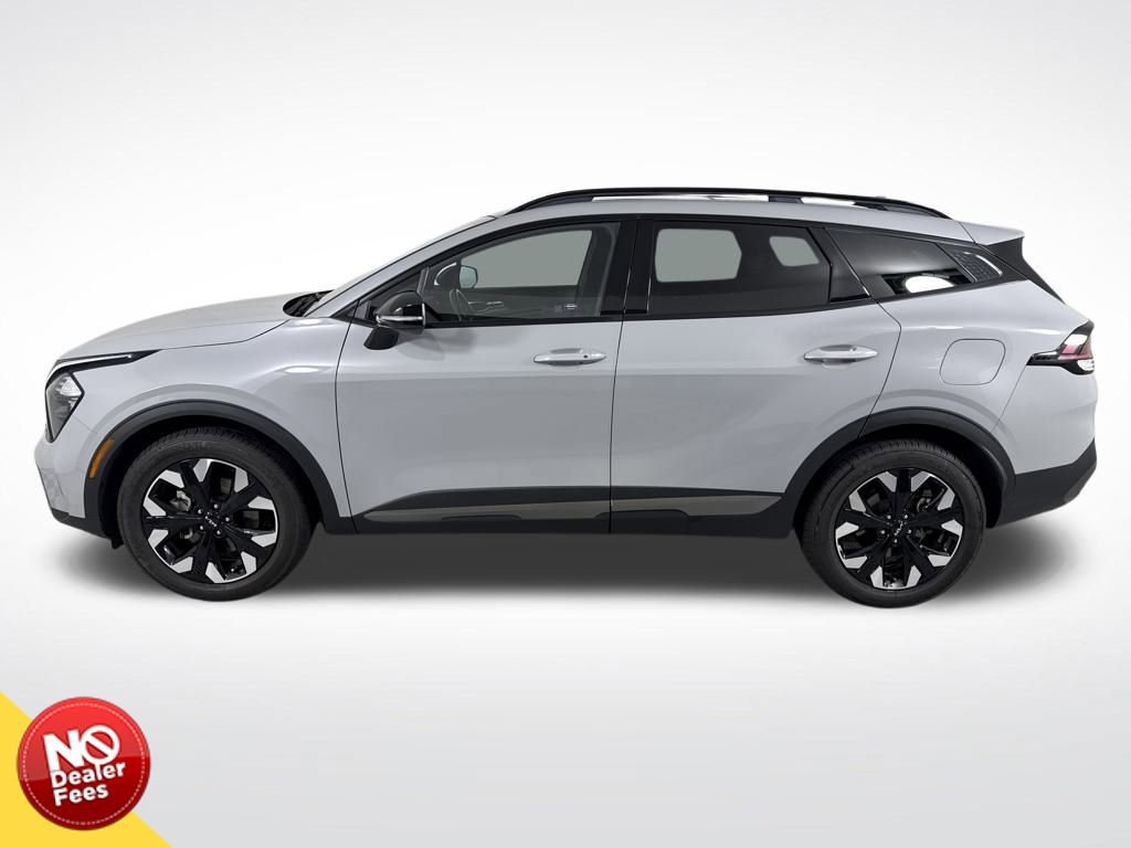 Used 2023 Kia Sportage X-Line w/ X-Line Premium Package image 7