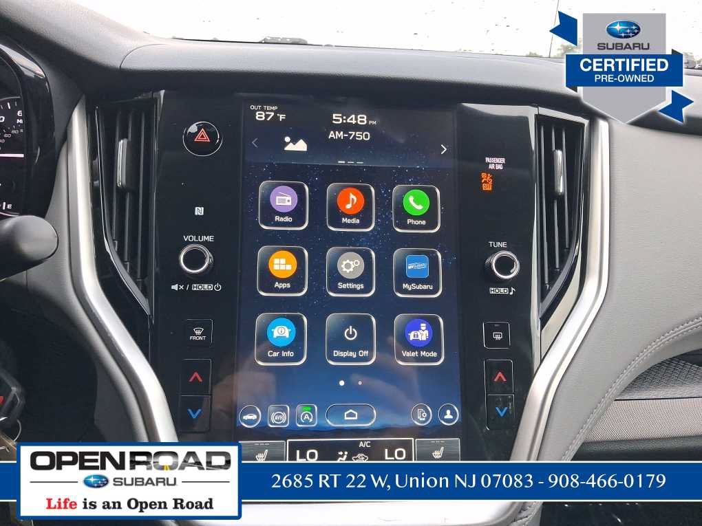 Certified 2025 Subaru Legacy Premium AWD/4WD image 29