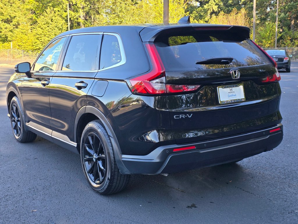 Certified 2025 Honda CR-V EX-L image 28