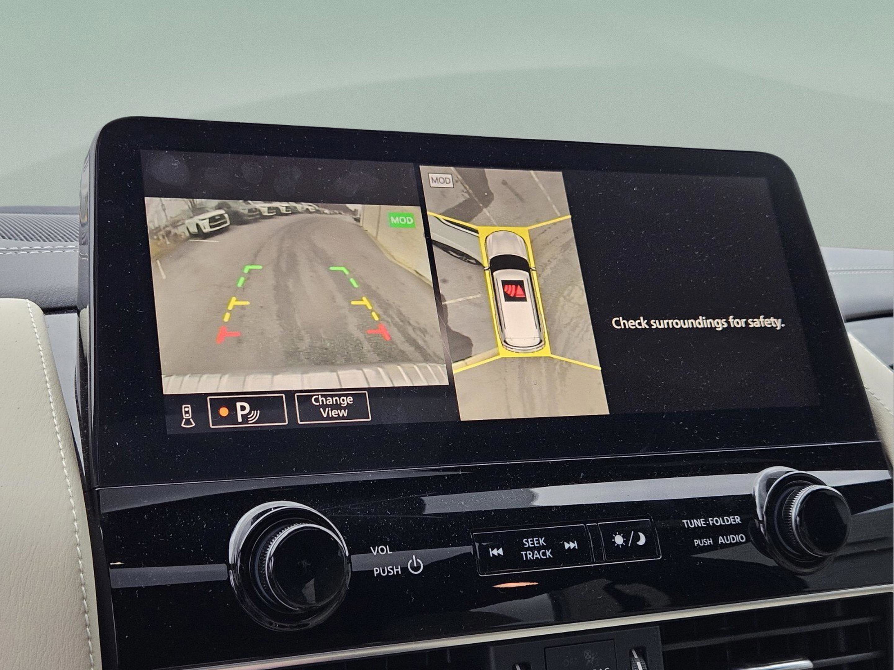 Certified 2024 INFINITI QX80 Sensory w/ All-Season Package image 23