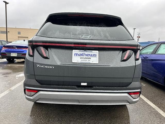 New 2026 Hyundai Tucson Limited image 5