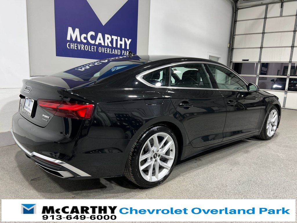 Used 2024 Audi A5 2.0T Premium Plus image 5