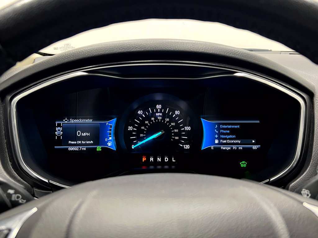 Used 2019 Ford Fusion Titanium FWD image 24