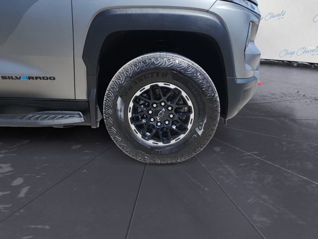 New 2026 Chevrolet Silverado EV Trail Boss w/ Plus Package AWD/4WD image 9