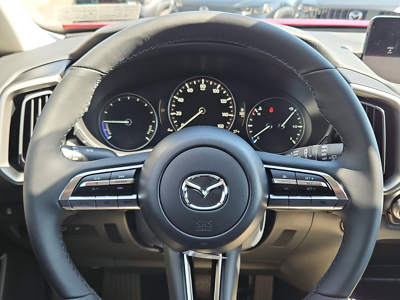 New 2026 MAZDA CX-50 AWD 2.5 Hybrid w/ Premium Pkg image 16