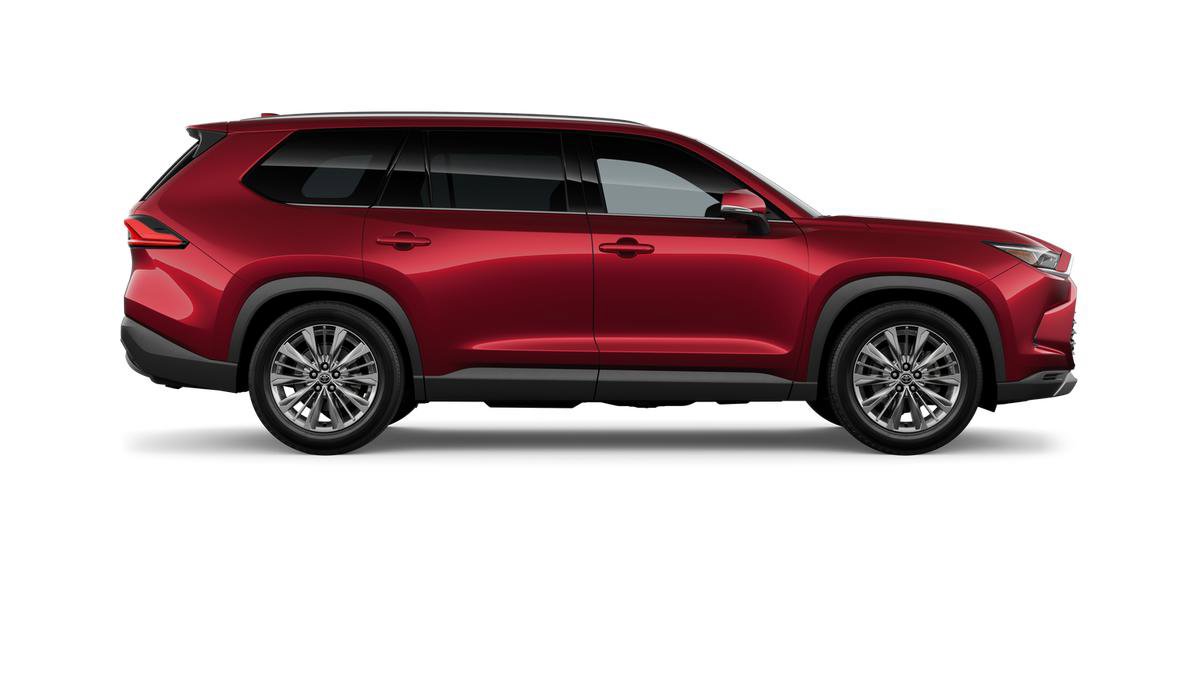 New 2026 Toyota Grand Highlander Platinum image 34