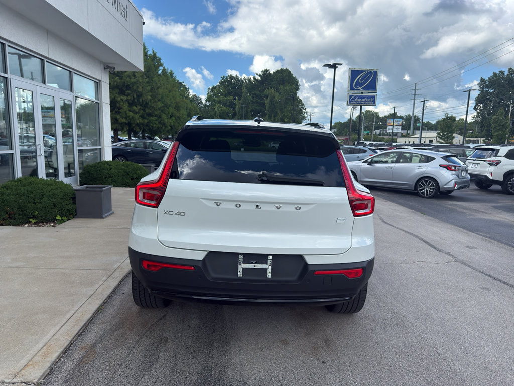 Certified 2023 Volvo XC40 Recharge Plus AWD/4WD image 4