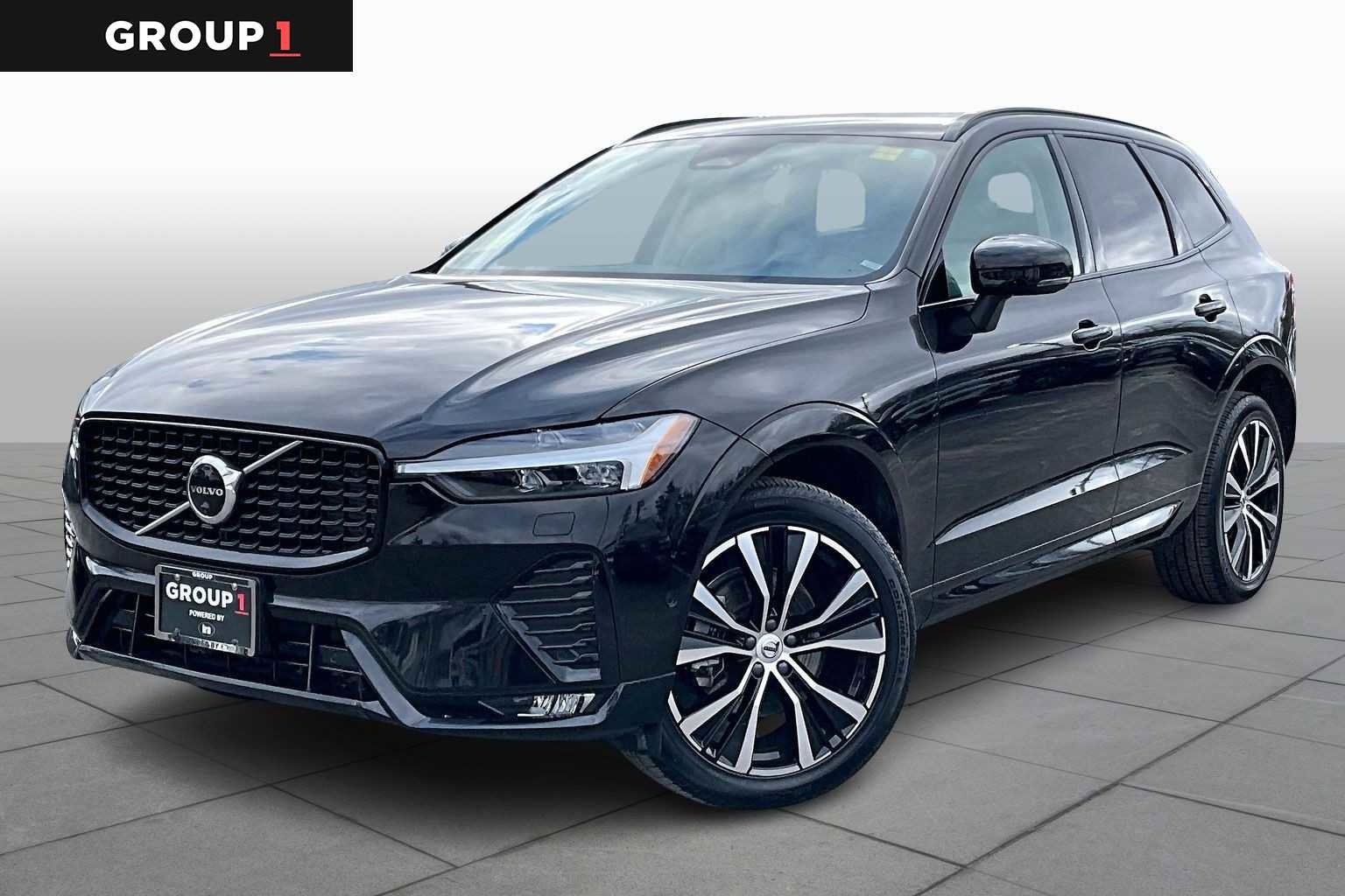 Certified 2023 Volvo XC60 B5 Plus w/ Protection Package Premier