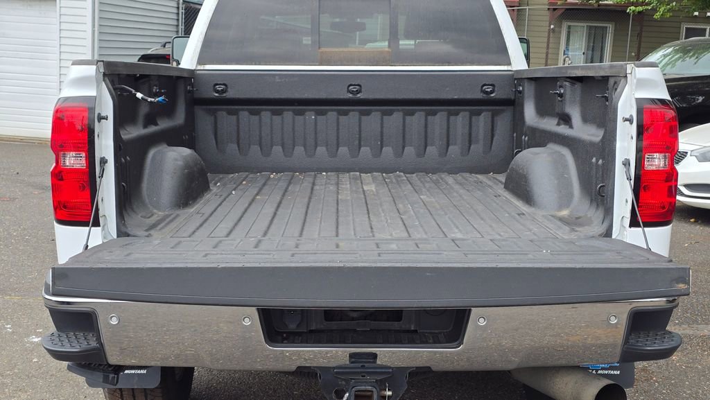 Used 2017 Chevrolet Silverado 3500 LTZ w/ Duramax Plus Package AWD/4WD image 52