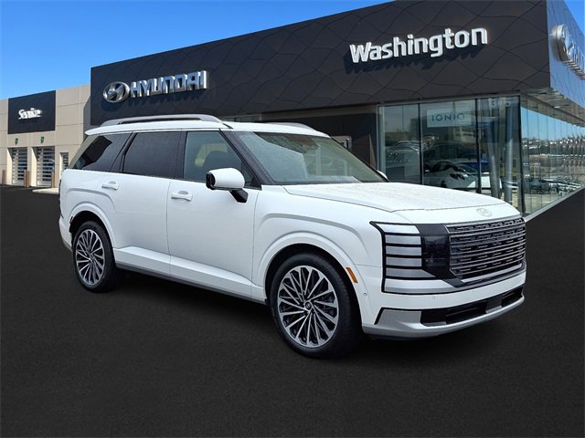 New 2026 Hyundai Palisade Calligraphy image 1
