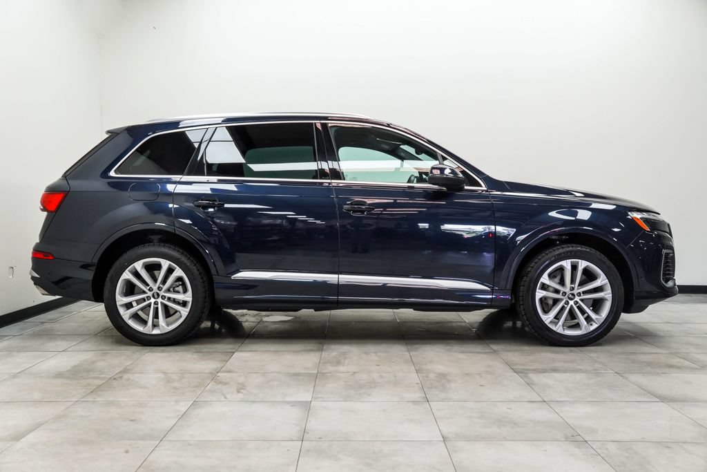 Used 2025 Audi Q7 3.0T Premium Plus AWD/4WD image 7