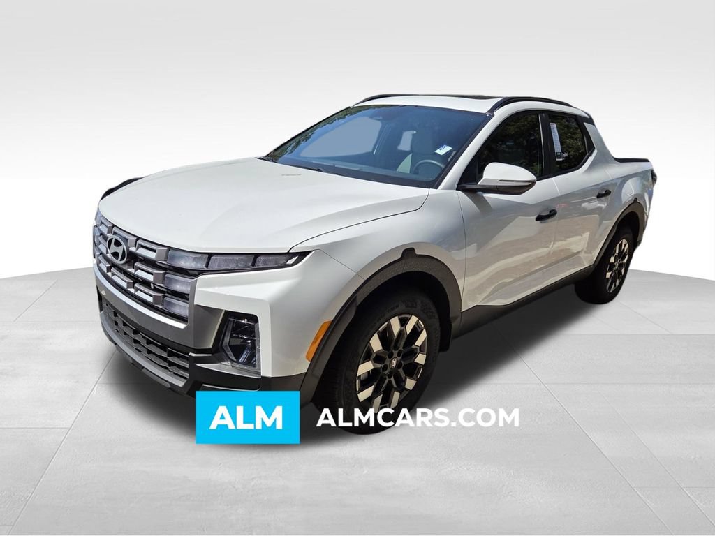 Used 2026 Hyundai Santa Cruz SEL