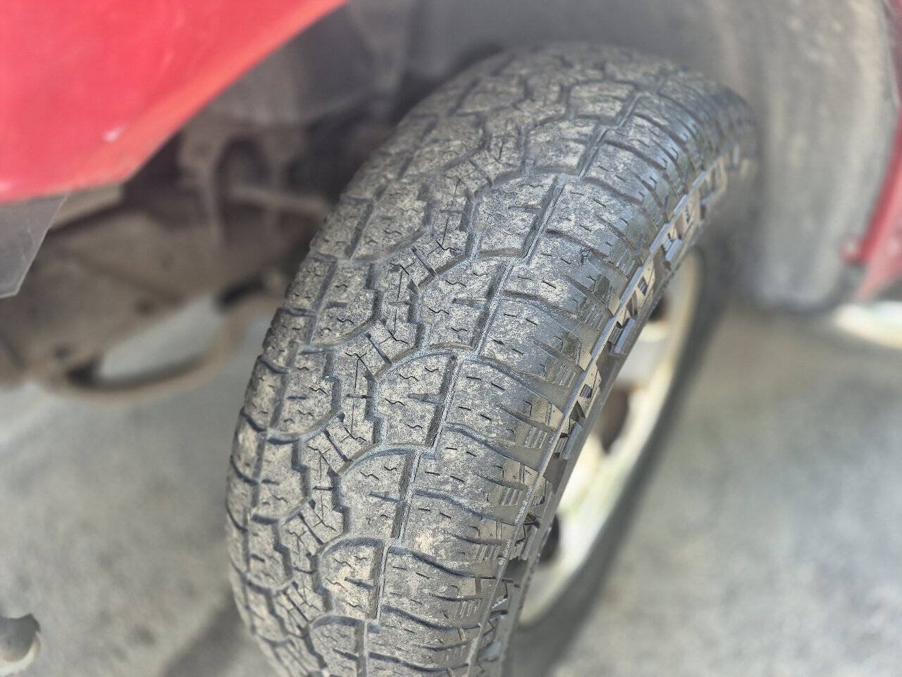 Used 2002 Ford F150 XLT RWD image 8
