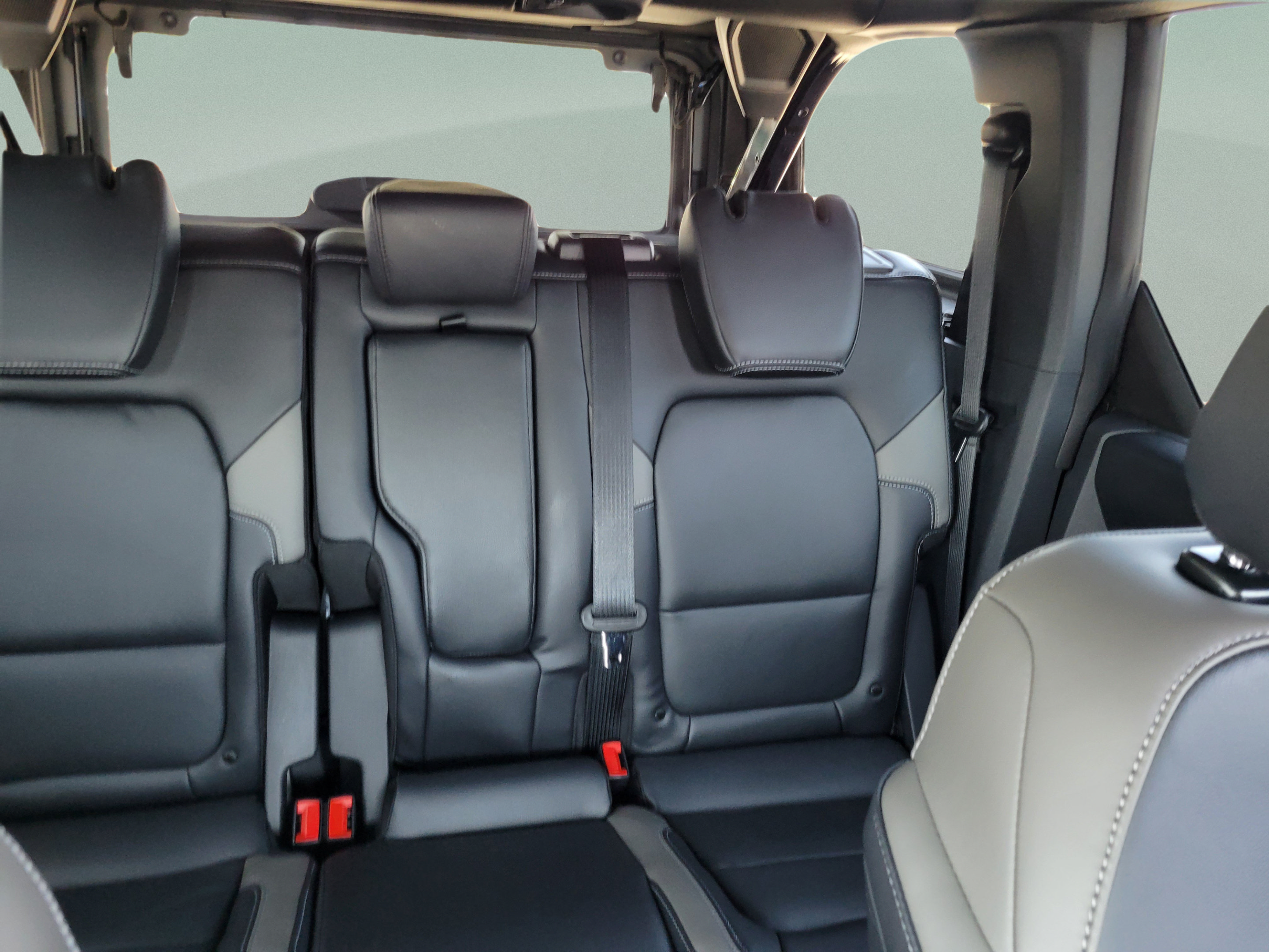 New 2026 Ford Bronco Outer Banks AWD/4WD image 10