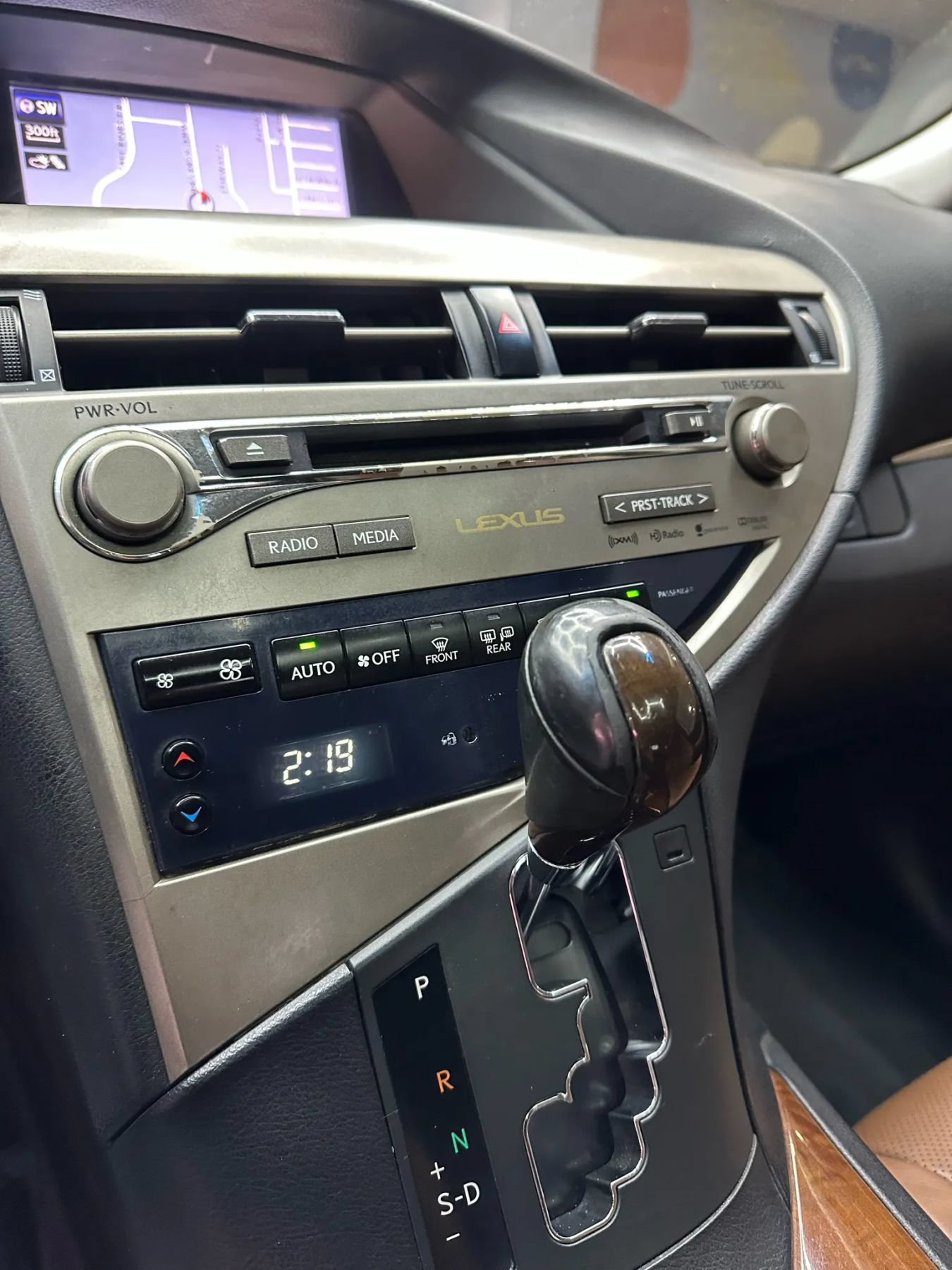 Used 2013 Lexus RX 350 AWD w/ Navigation Pkg image 21