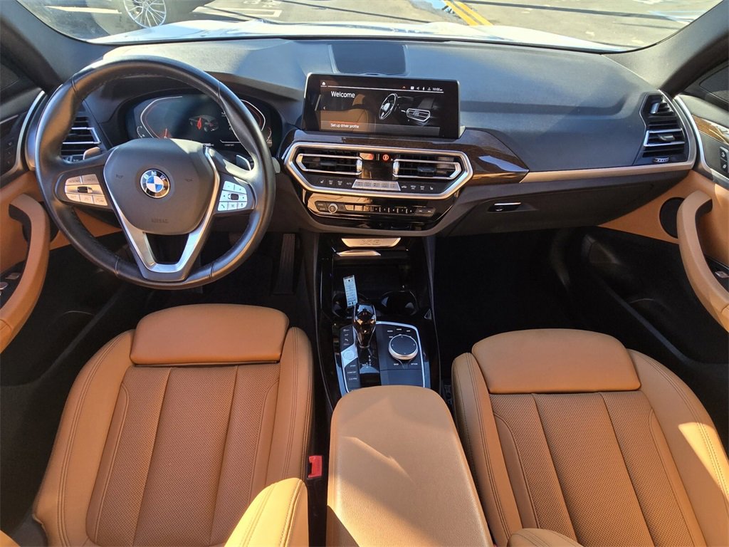 Used 2024 BMW X3 sDrive30i w/ Convenience Package w/ZPA image 12