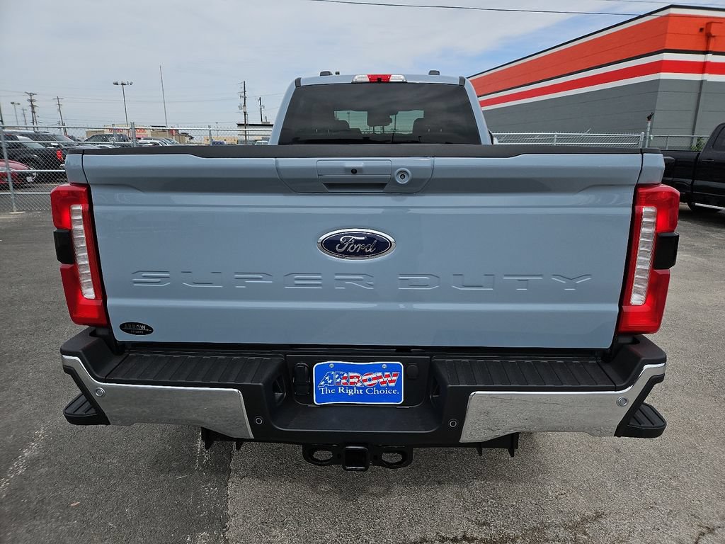 New 2026 Ford F350 Lariat w/ Chrome Package AWD/4WD image 10