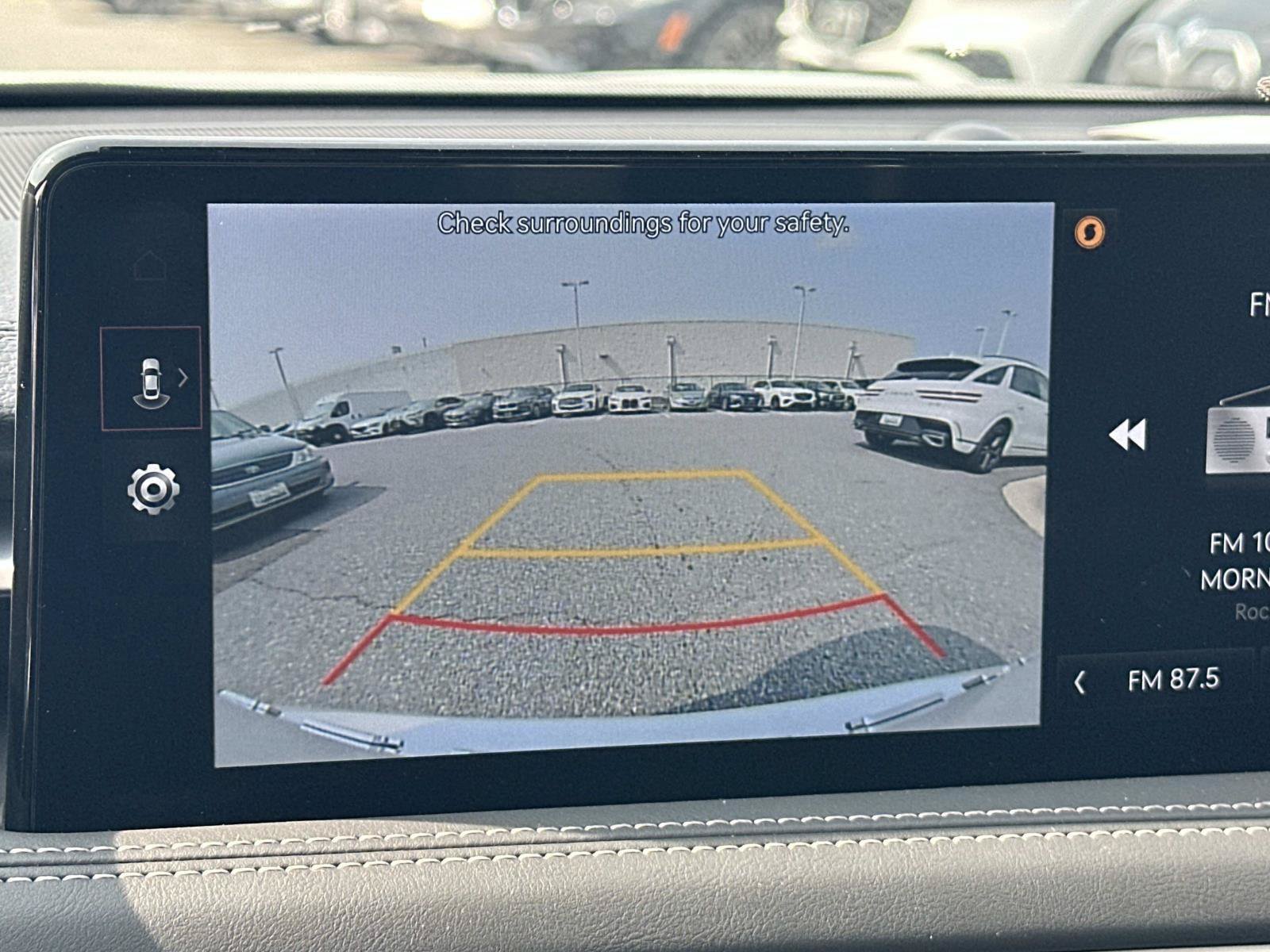 New 2026 Genesis G70 2.5T AWD/4WD image 14