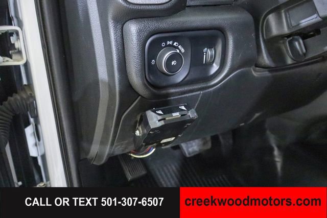 Used 2022 RAM 3500 Tradesman w/ Chrome Appearance Group AWD/4WD image 52