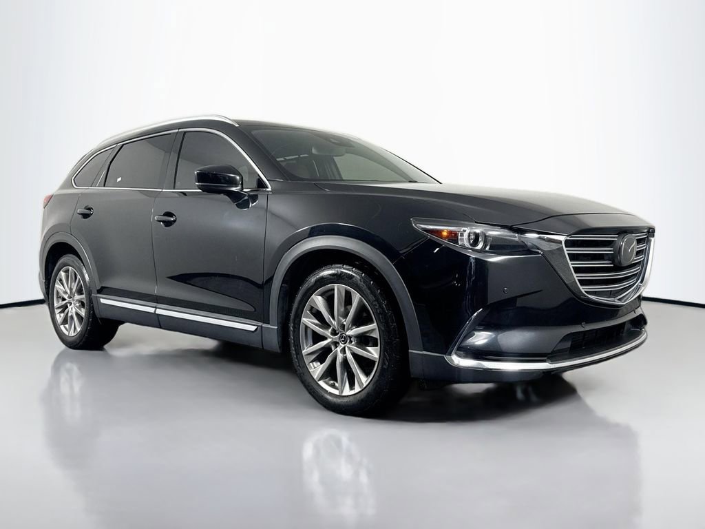 Used 2018 MAZDA CX-9 Signature image 3