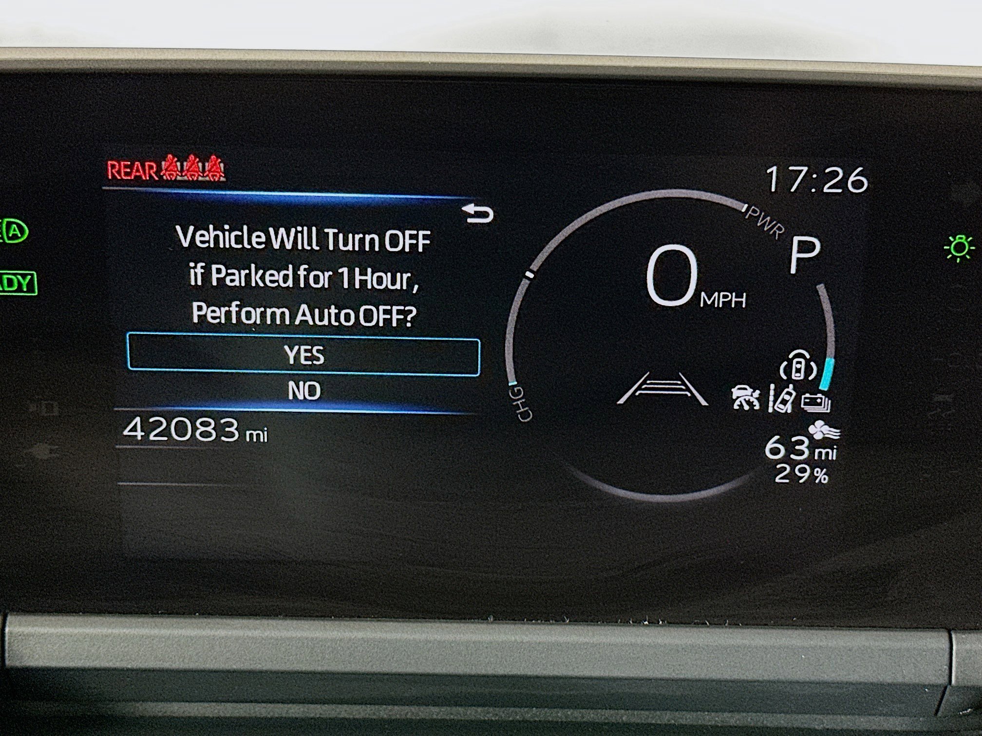 Used 2024 Subaru Solterra Touring w/ Touring Package image 19