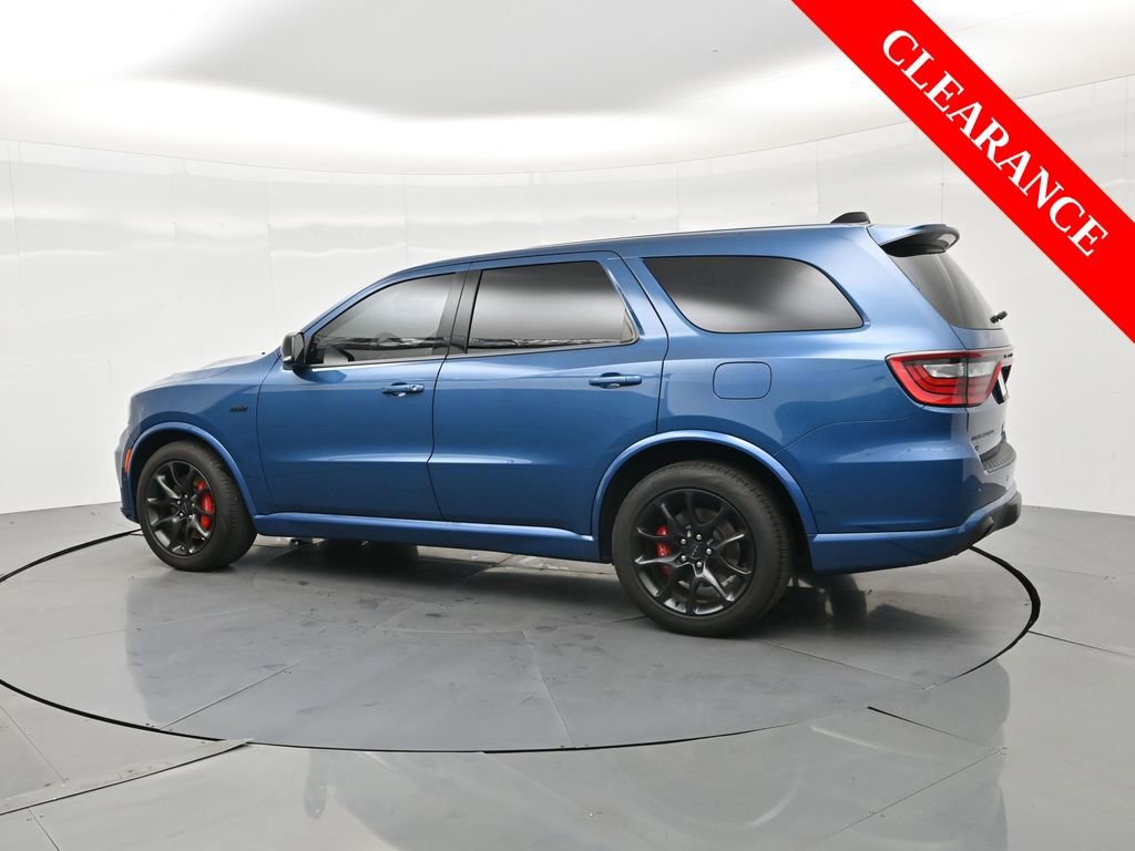 Used 2024 Dodge Durango SRT w/ Black Package image 9