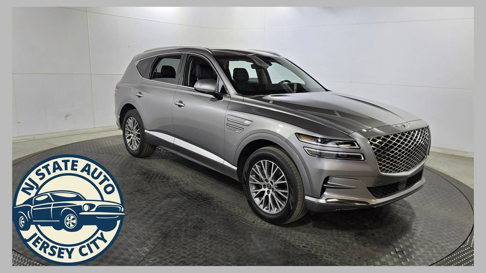 Used 2021 Genesis GV80 2.5T AWD/4WD image 1