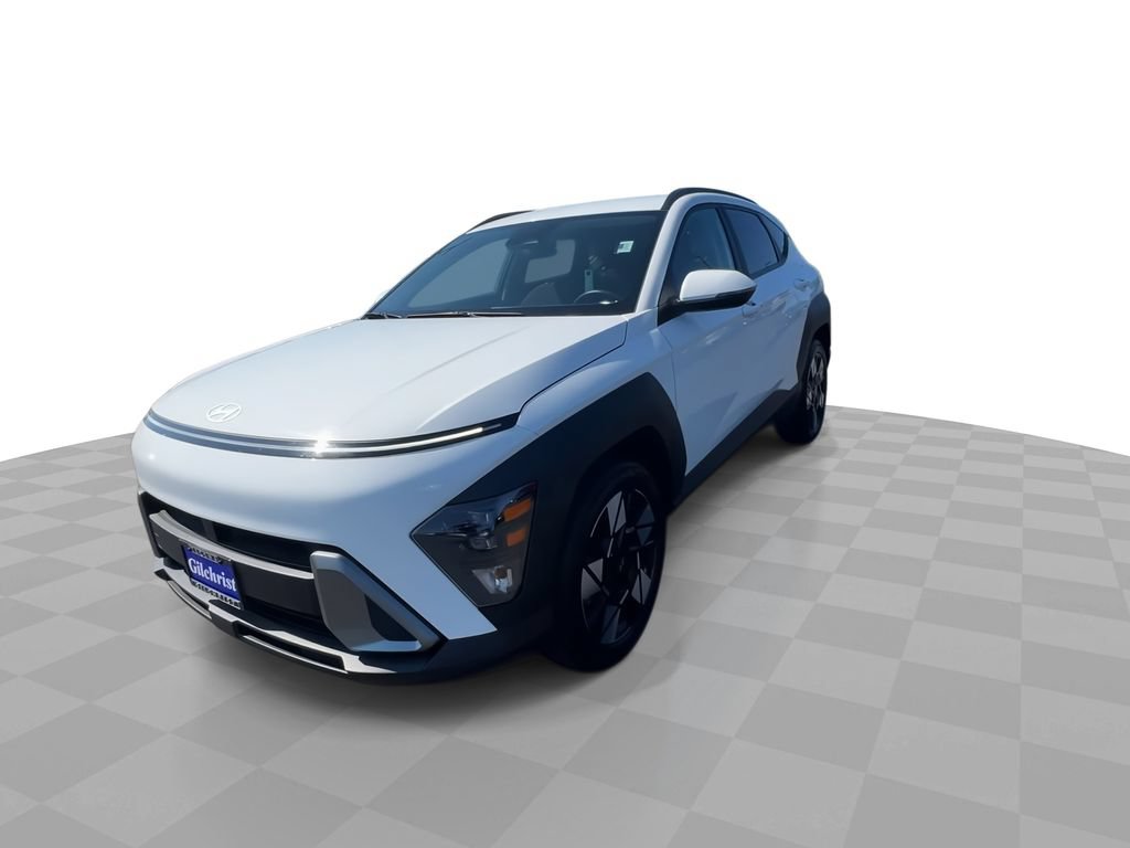 Used 2025 Hyundai Kona SEL FWD image 3