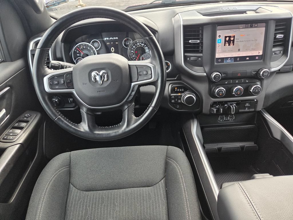 Used 2023 RAM 1500 Big Horn w/ Trailer Tow Group AWD/4WD image 22