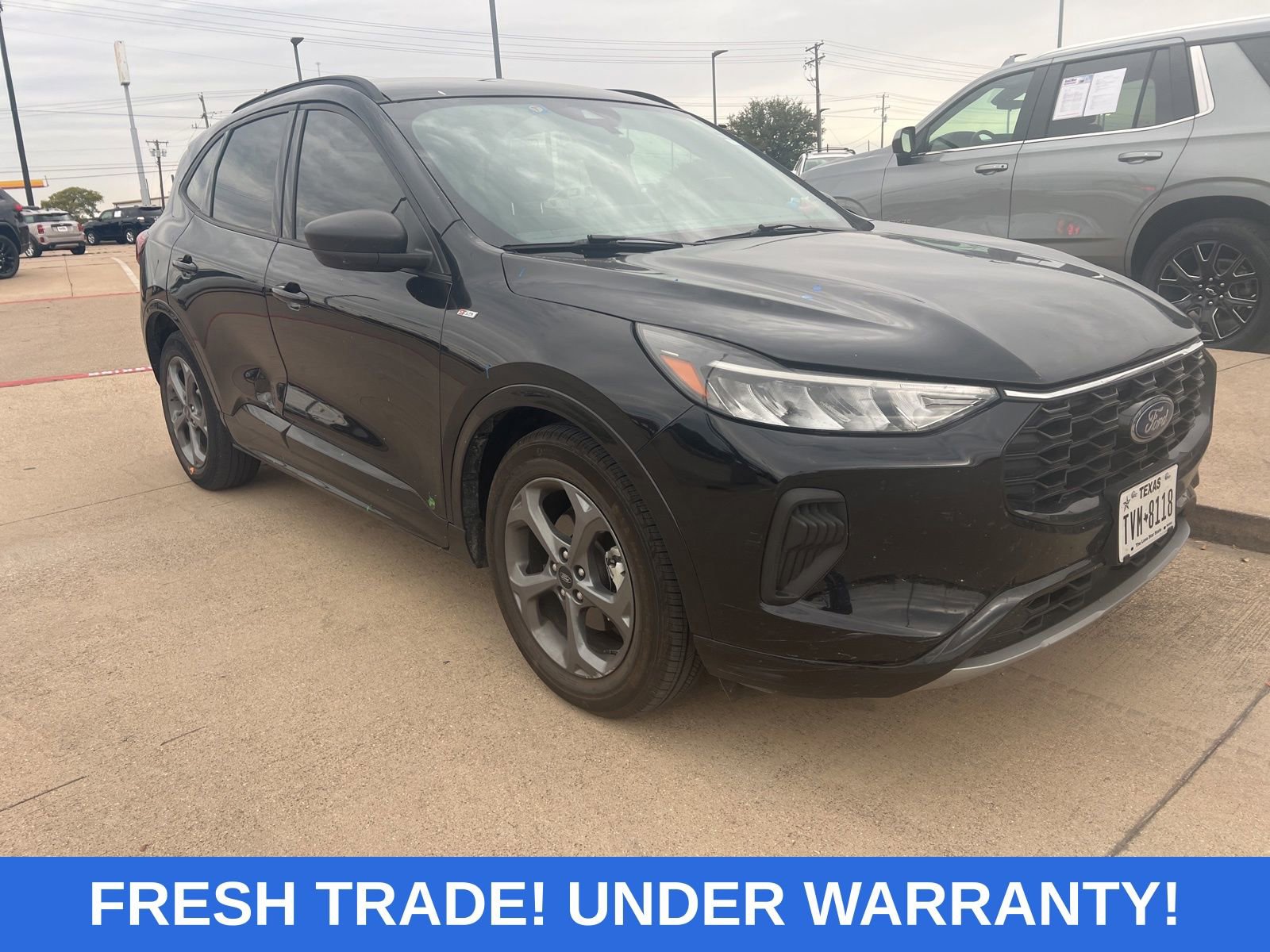 Used 2023 Ford Escape ST-Line w/ Tech Pack #1 image 2