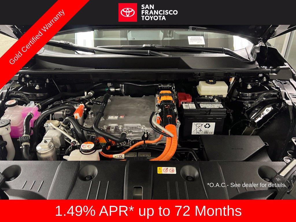 Certified 2026 Toyota bZ FWD image 40