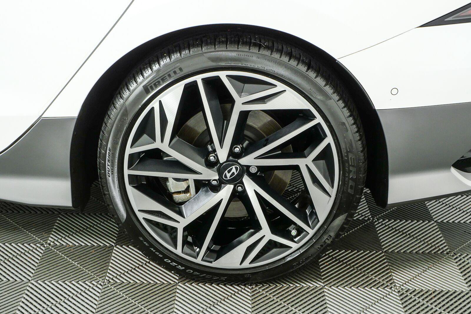 Used 2023 Hyundai Ioniq 6 Limited w/ Cargo Package RWD image 39