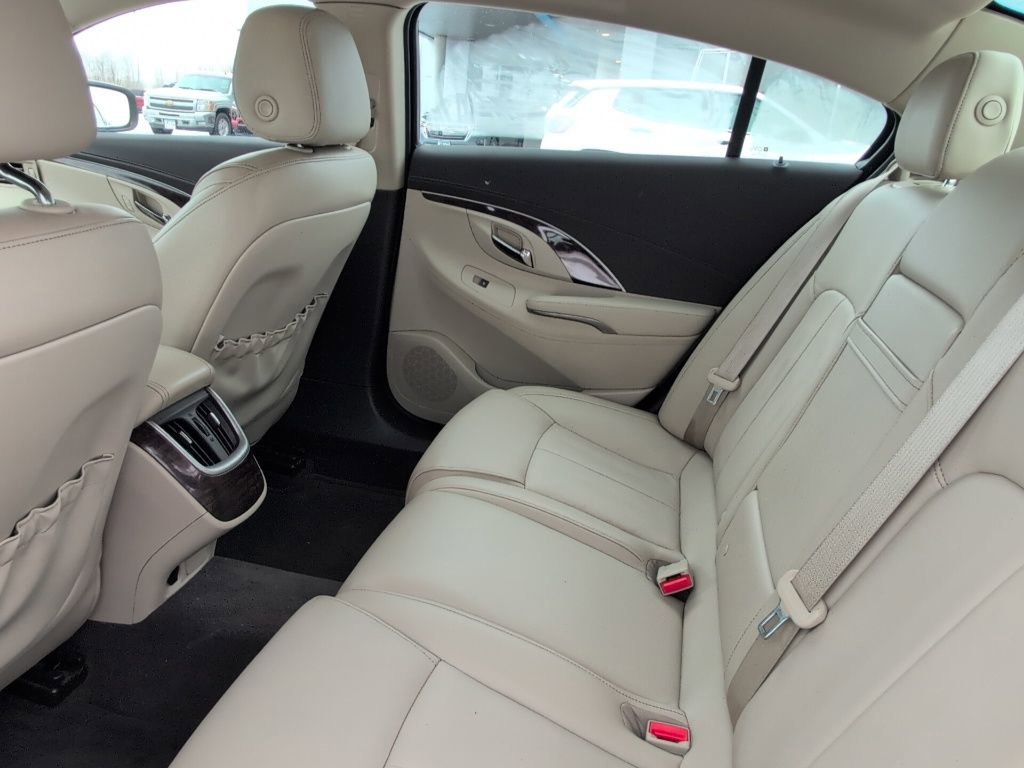 Used 2016 Buick LaCrosse Leather image 25
