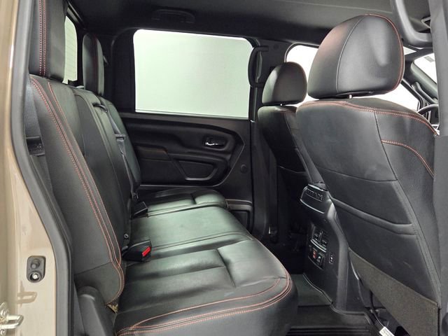 Used 2023 Nissan Titan PRO-4X w/ Pro-4x Convenience Package image 15